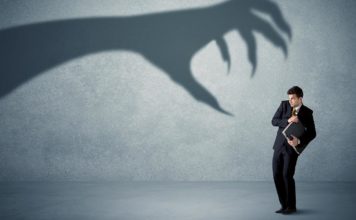 Coronavirus fears keep pushing SPY down